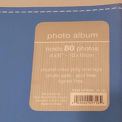Lot 105: (2) Hallmark Photo Albums 