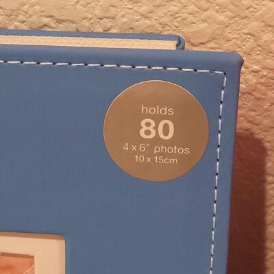 Lot 105: (2) Hallmark Photo Albums 