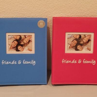 Lot 105: (2) Hallmark Photo Albums 