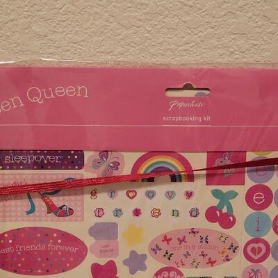 Lot 108: Scrapbook, Binder and Display Book