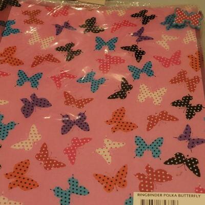 Lot 108: Scrapbook, Binder and Display Book