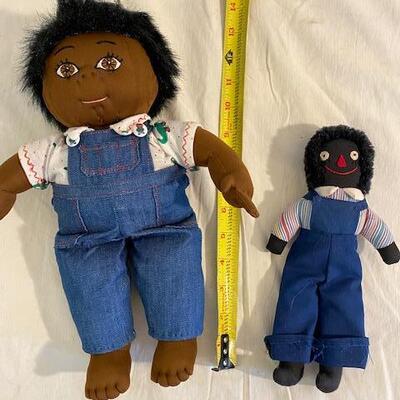 Soft Dolls