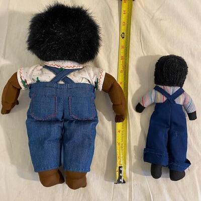Soft Dolls