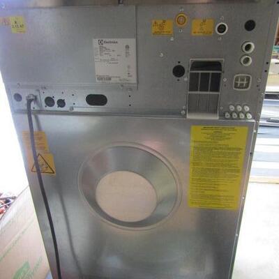 Electrolux Commercial Washing Machine- Model W575H