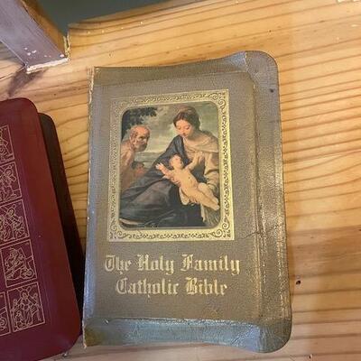 Holy Bibles