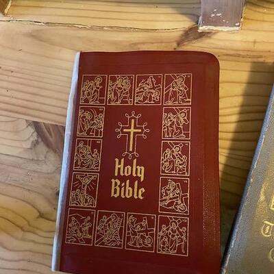 Holy Bibles
