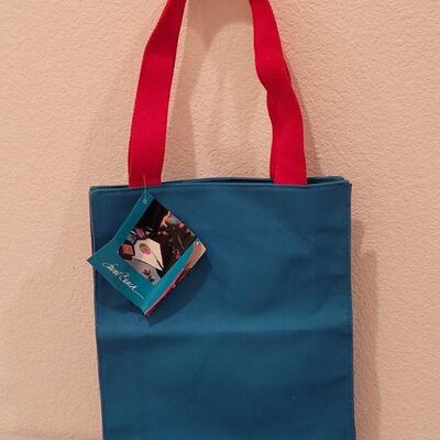 Lot 125: New Sarah Burch Tote Bag