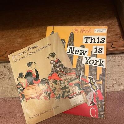 Book Lot 1 - Some Kids books, novels and misc