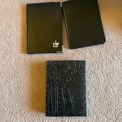 Address Books - Leather