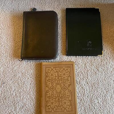 Address Books - Leather