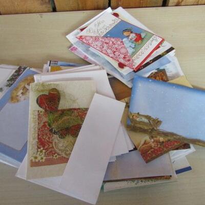 Group of Miscellaneous Greeting Cards