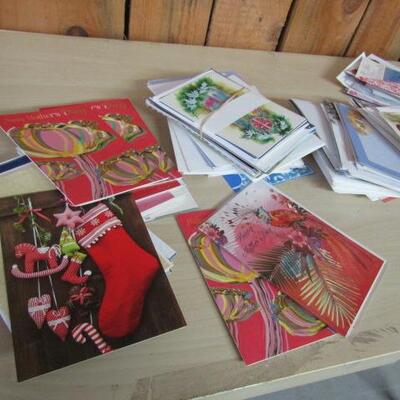 Group of Miscellaneous Greeting Cards