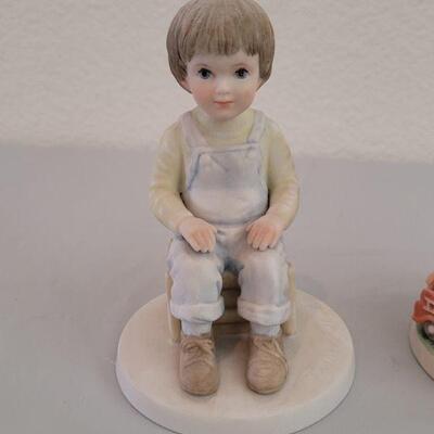 Lot 140: Frances Hook "Engine #1" and "I'll be Good"