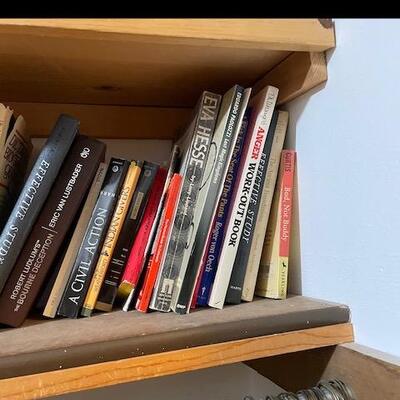 Book Lot 3 
