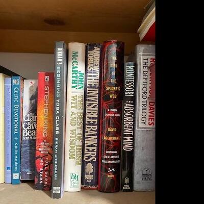 Book Lot 3 