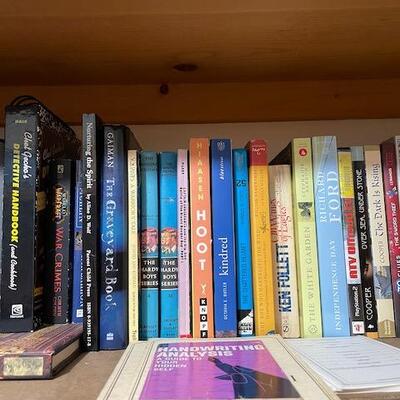 Book Lot 3 