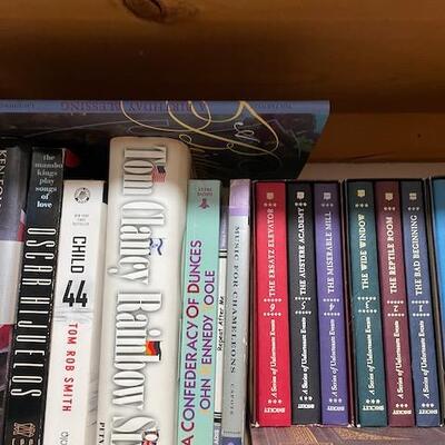 Book Lot 3 