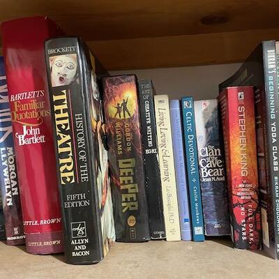 Book Lot 3 