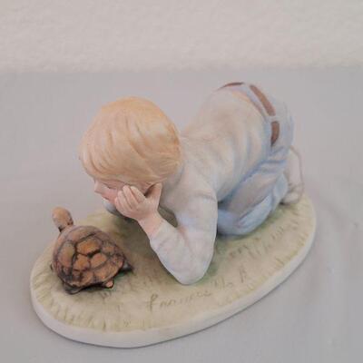 Lot 143: Frances Hook " Finish Line" and "For a Mother's Love"