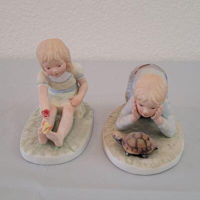 Lot 143: Frances Hook " Finish Line" and "For a Mother's Love"