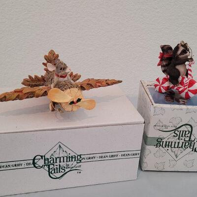 Lot 144: (2) Charming Tails 