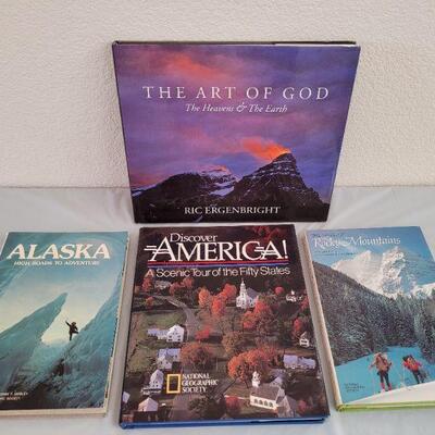 Lot 154: Destinations Book Lot