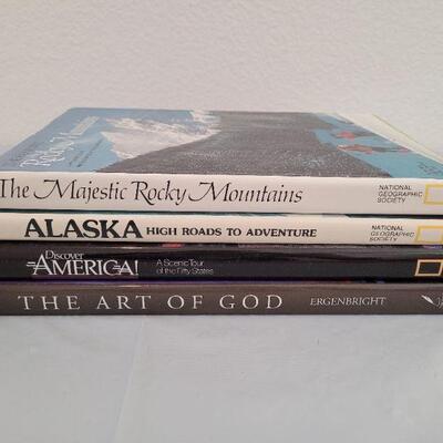 Lot 154: Destinations Book Lot