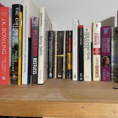 Books Lot 4