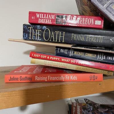 Books Lot 4