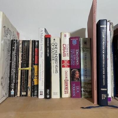 Books Lot 4