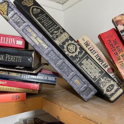 Books Lot 4