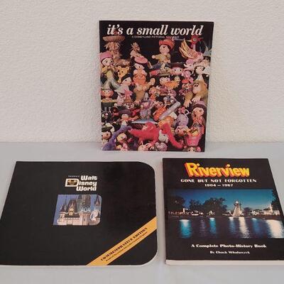 Lot 159: Vintage Walt Disney Collector's Books