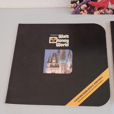 Lot 159: Vintage Walt Disney Collector's Books