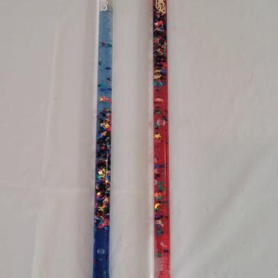 Lot 162: (2) Vintage Space Tubes