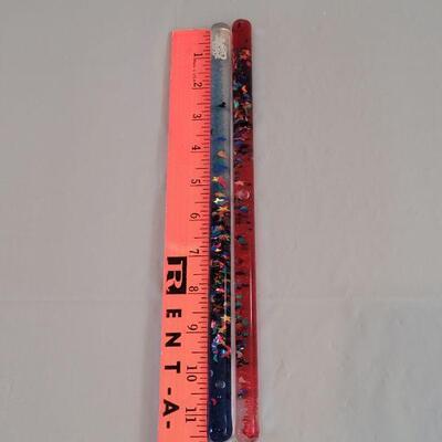 Lot 162: (2) Vintage Space Tubes