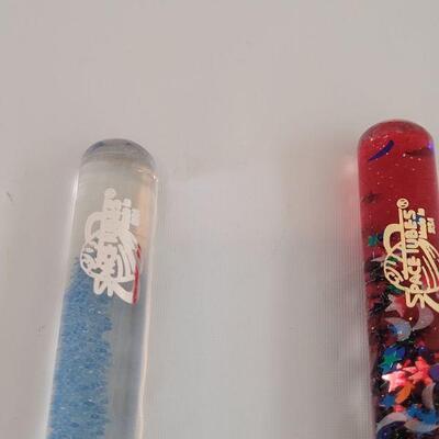 Lot 162: (2) Vintage Space Tubes