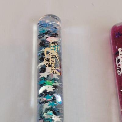 Lot 163: (2) Vintage Space Tubes