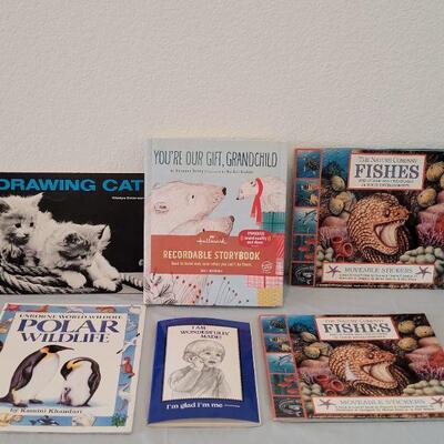 Lot 166: Children's Book Lot