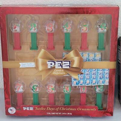 Lot 171:  Collector's PEZ Sets