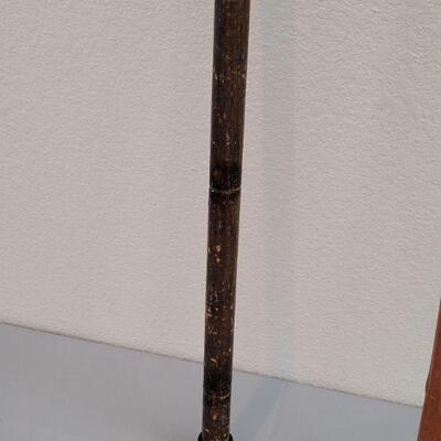Lot 173: (2) Vintage Walking Canes