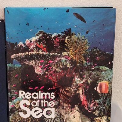 Lot 176: Ocean Life Books 