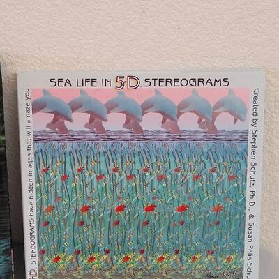 Lot 177: Ocean Life Books