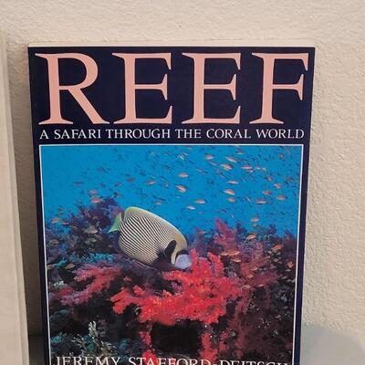 Lot 178: Marine Life Books 