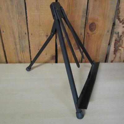Folding Tabletop Music Stand
