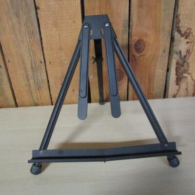 Folding Tabletop Music Stand