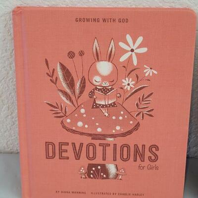 Lot 188: Hallmark Devotions for Girls and Boys