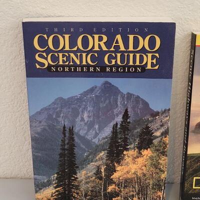 Lot 196: Scenic Guide Books