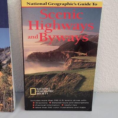 Lot 196: Scenic Guide Books