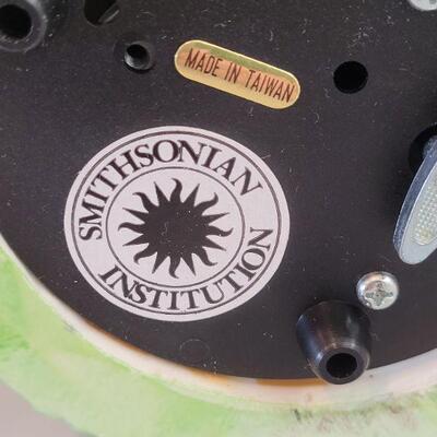 Lot 201: (3) Smithsonian Institute Water Globes