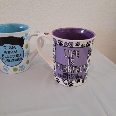 Lot 204: Coffee Cup Lot